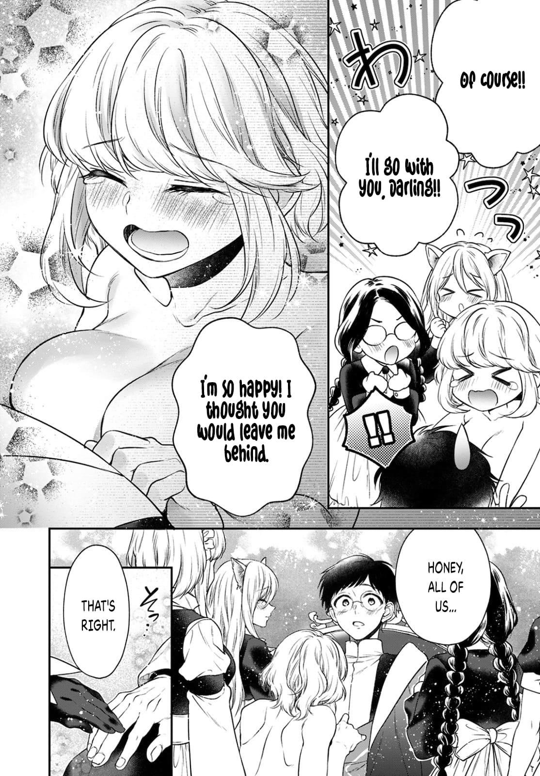 Isekai Cheat Kaitakuki Chapter 14 28