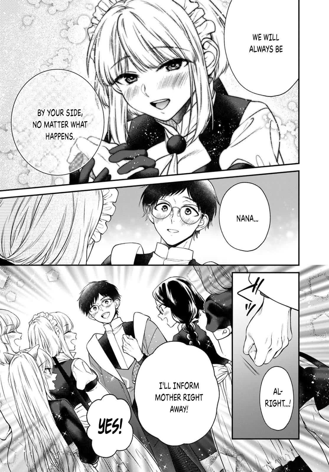 Isekai Cheat Kaitakuki Chapter 14 29