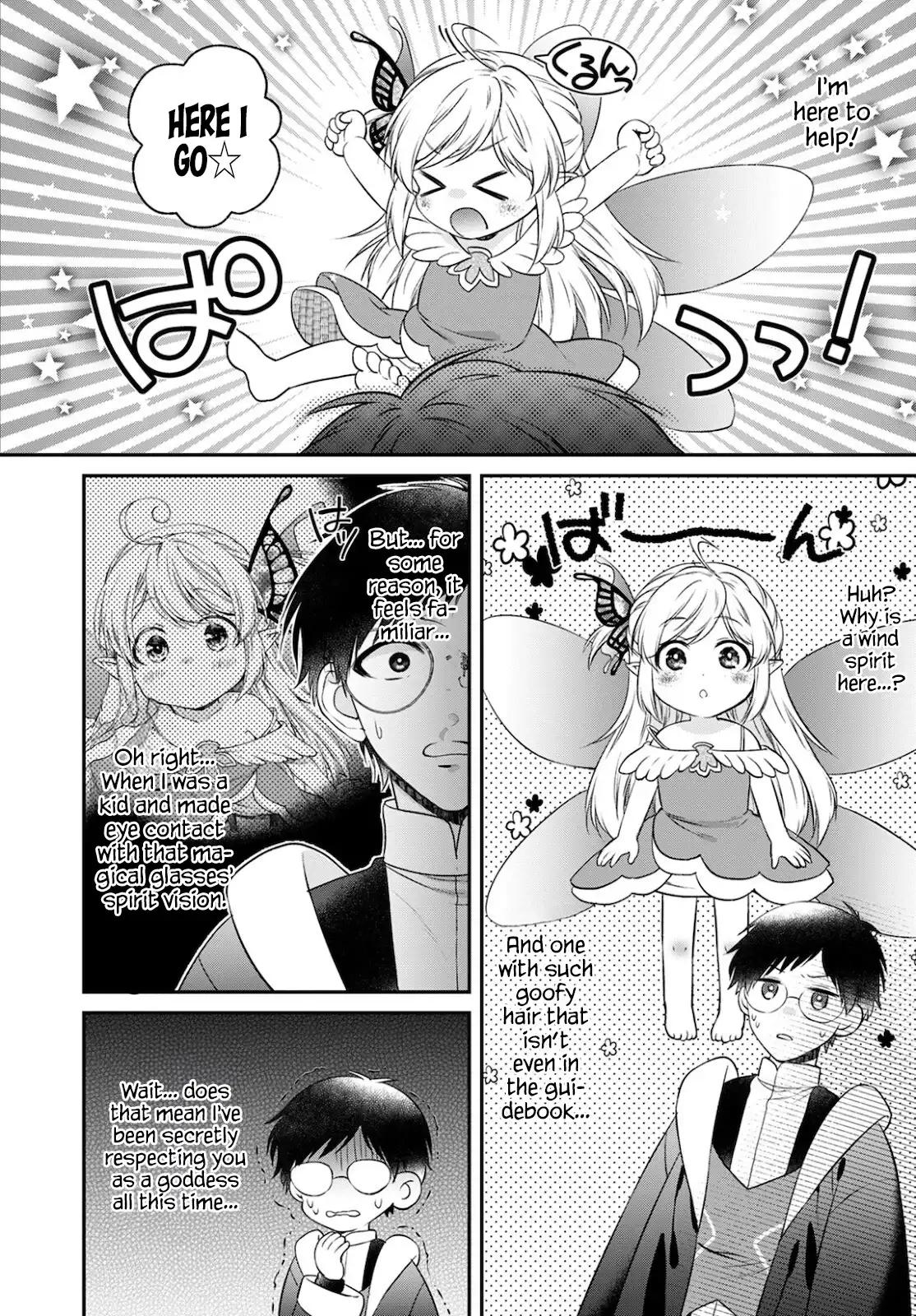 Isekai Cheat Kaitakuki Chapter 15 4
