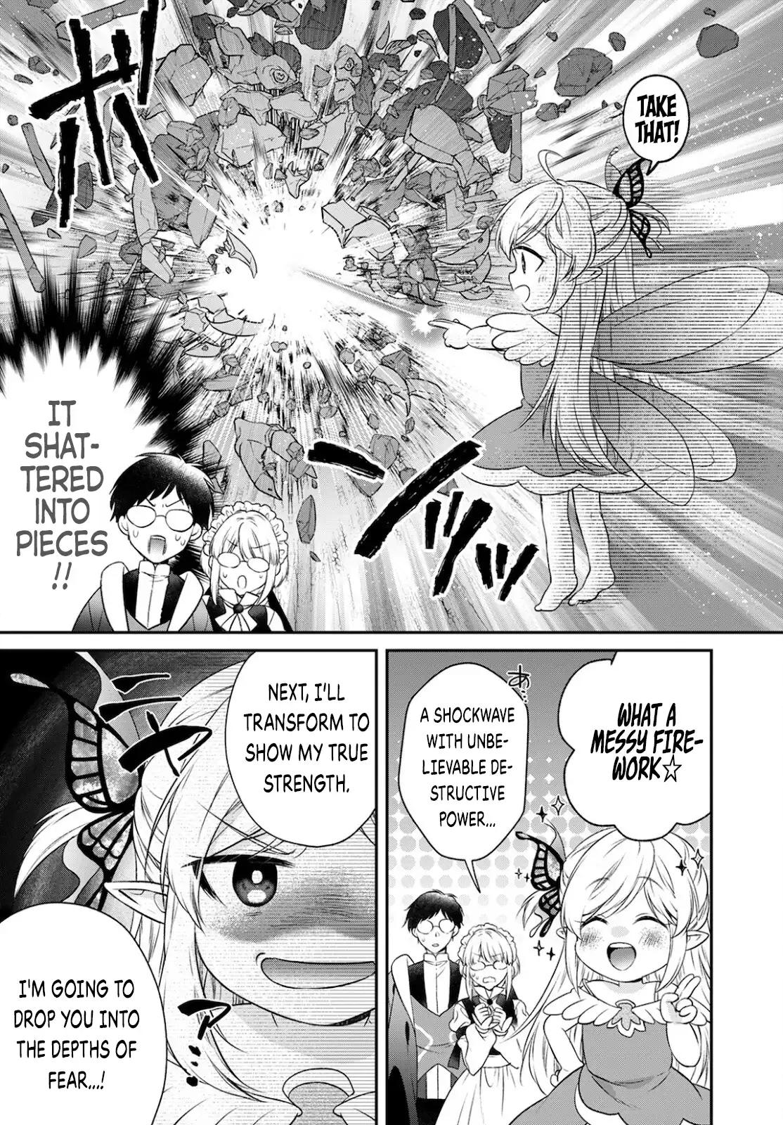 Isekai Cheat Kaitakuki Chapter 15 7