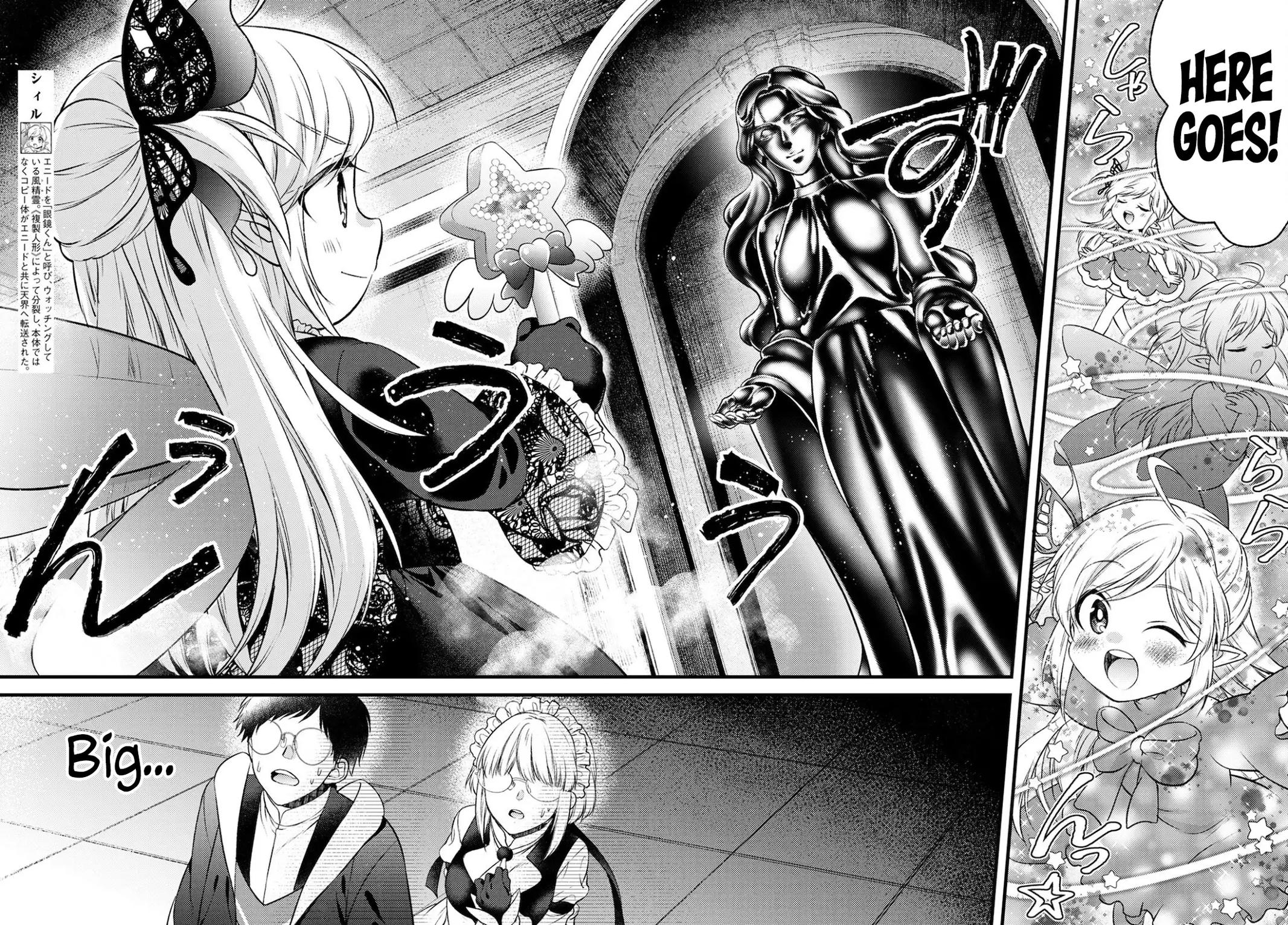 Isekai Cheat Kaitakuki Chapter 15 8