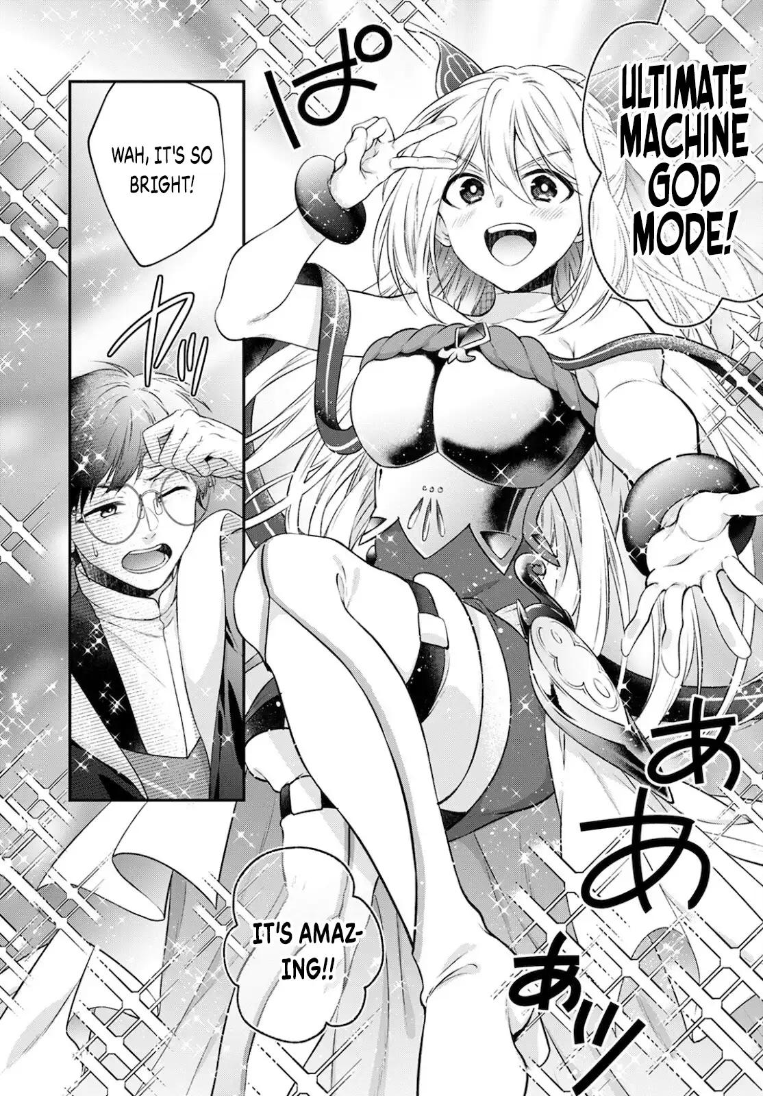 Isekai Cheat Kaitakuki Chapter 15 13