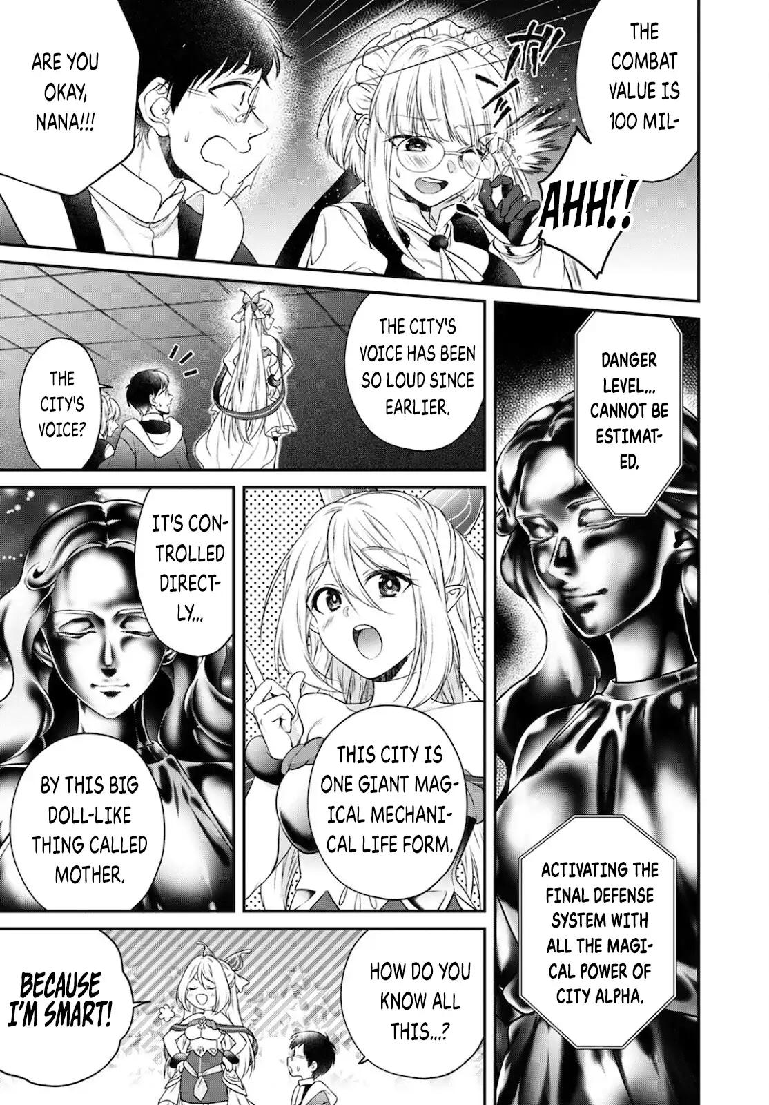 Isekai Cheat Kaitakuki Chapter 15 14