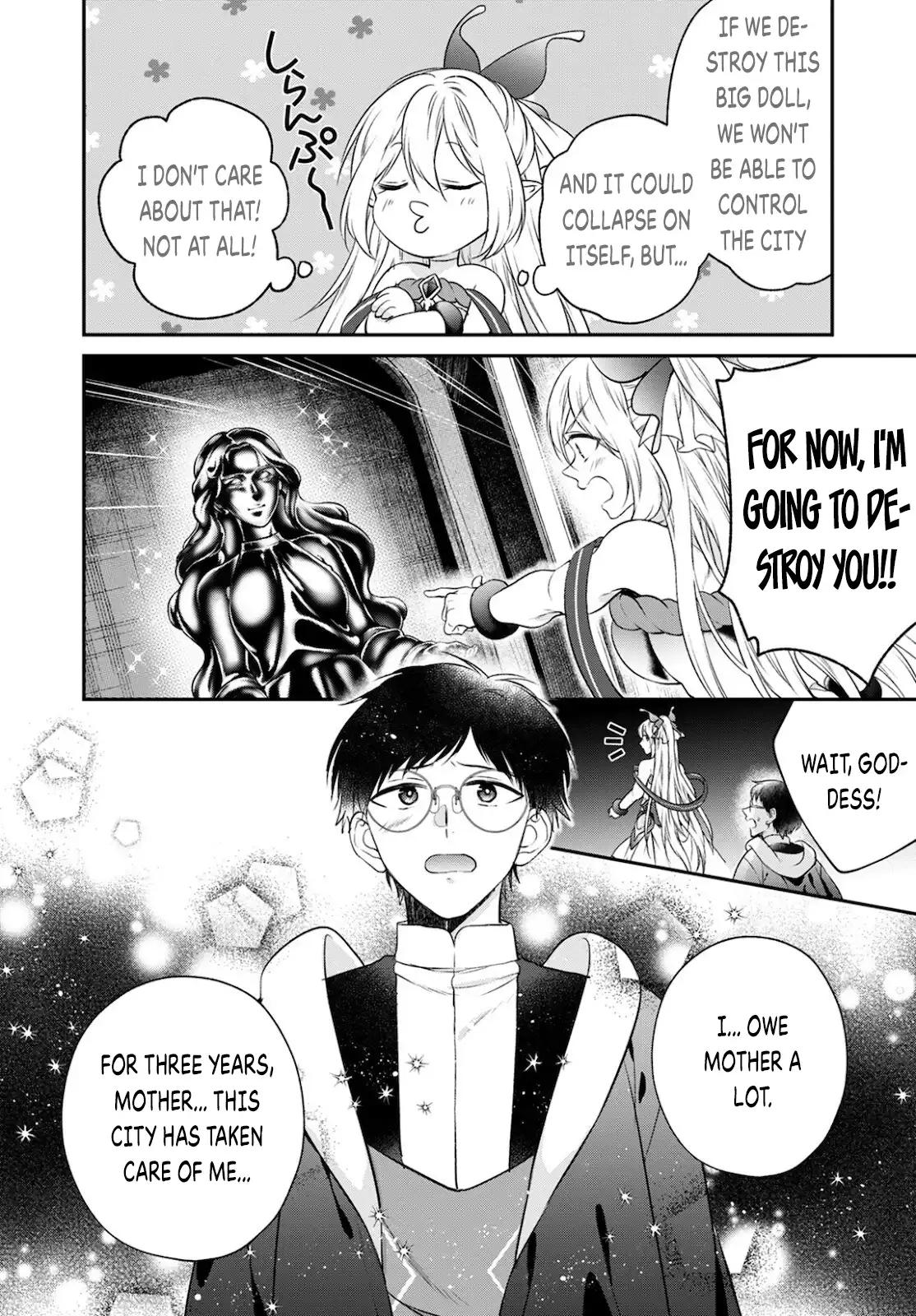 Isekai Cheat Kaitakuki Chapter 15 15