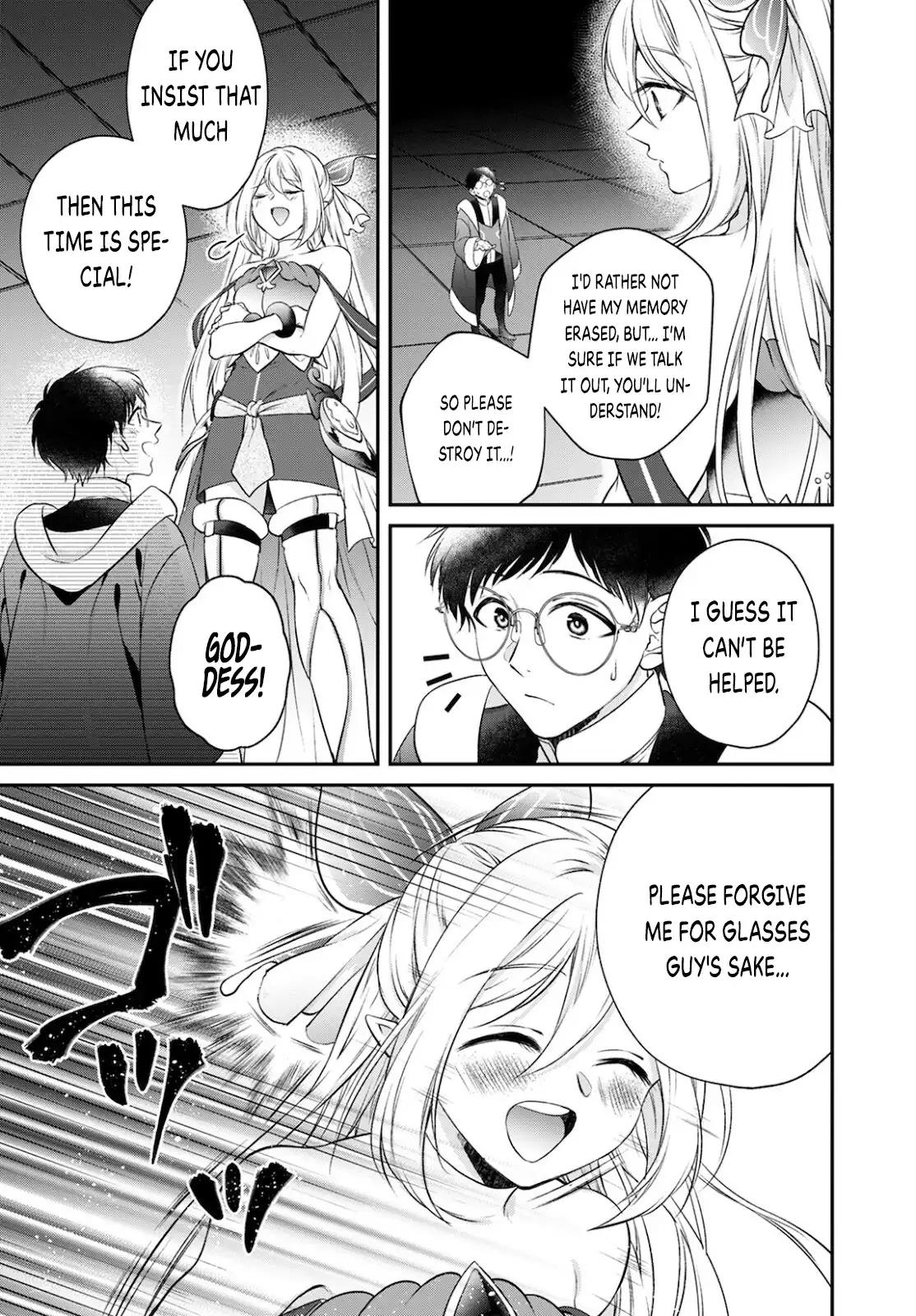 Isekai Cheat Kaitakuki Chapter 15 16