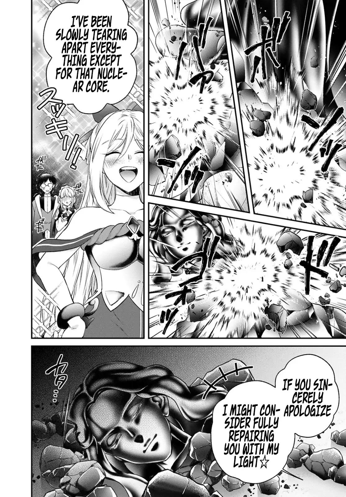 Isekai Cheat Kaitakuki Chapter 15 19