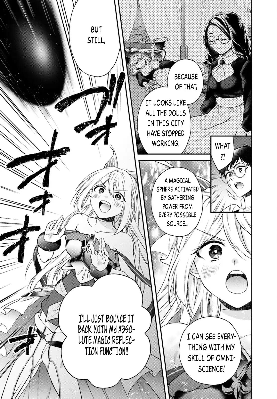 Isekai Cheat Kaitakuki Chapter 15 22