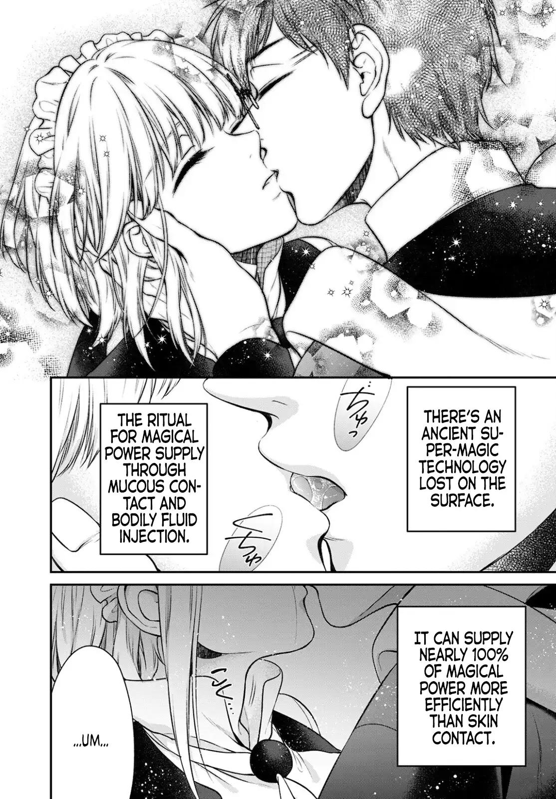 Isekai Cheat Kaitakuki Chapter 15 27