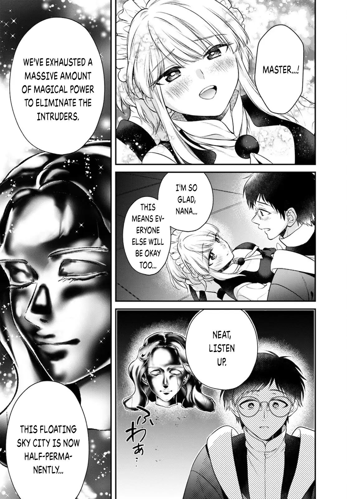 Isekai Cheat Kaitakuki Chapter 15 28