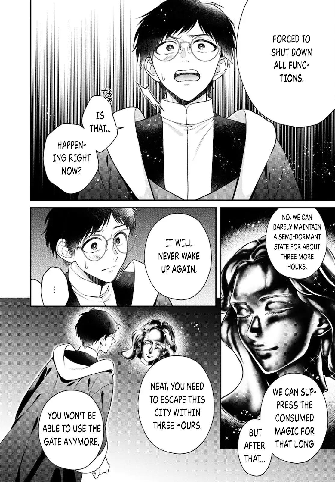 Isekai Cheat Kaitakuki Chapter 15 29