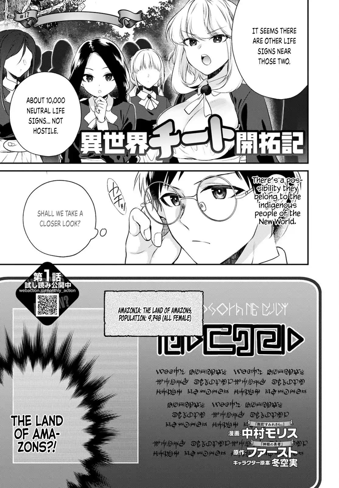 Isekai Cheat Kaitakuki Chapter 17 2