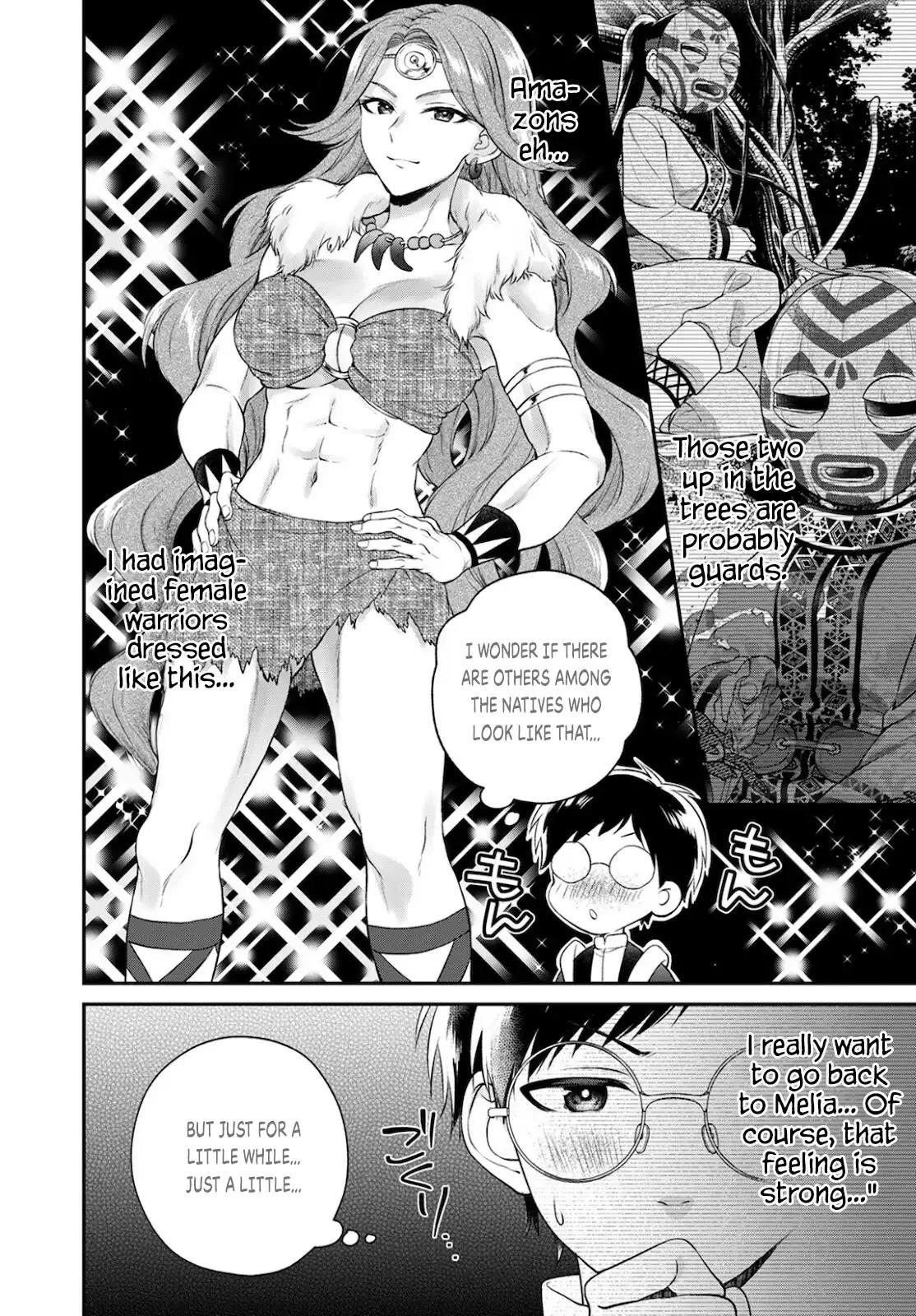 Isekai Cheat Kaitakuki Chapter 17 3