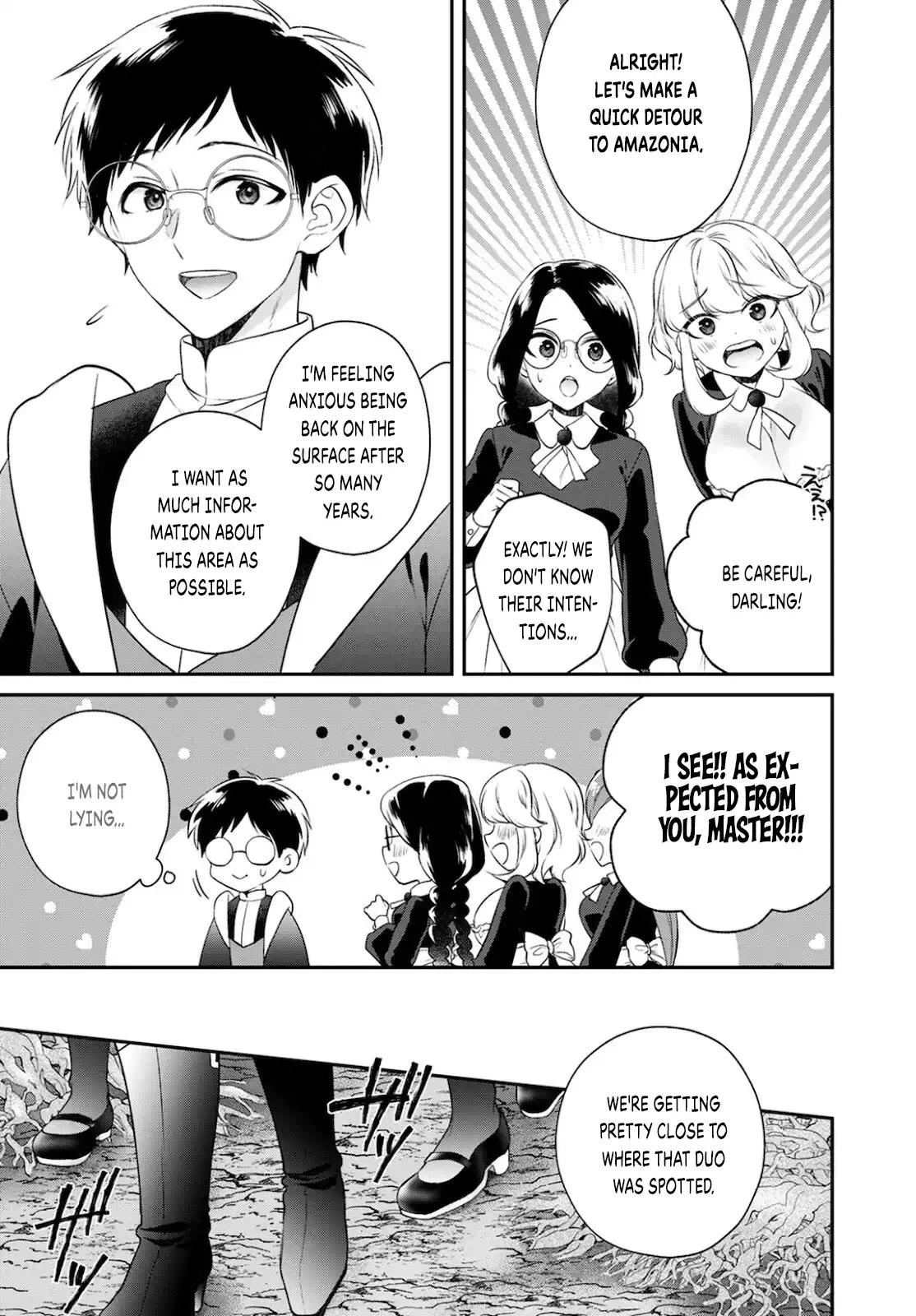 Isekai Cheat Kaitakuki Chapter 17 4