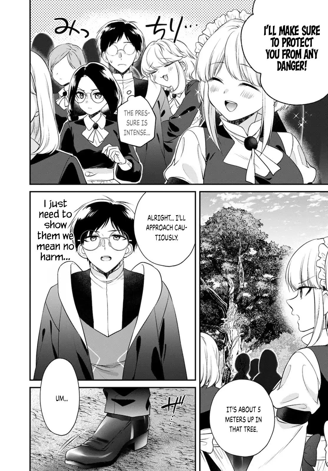 Isekai Cheat Kaitakuki Chapter 17 5