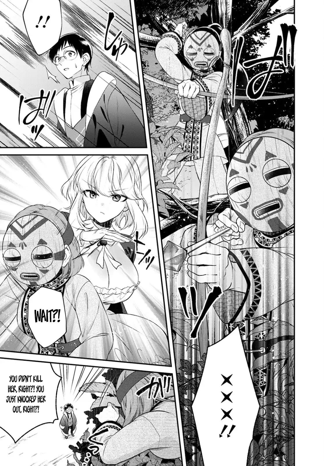 Isekai Cheat Kaitakuki Chapter 17 6