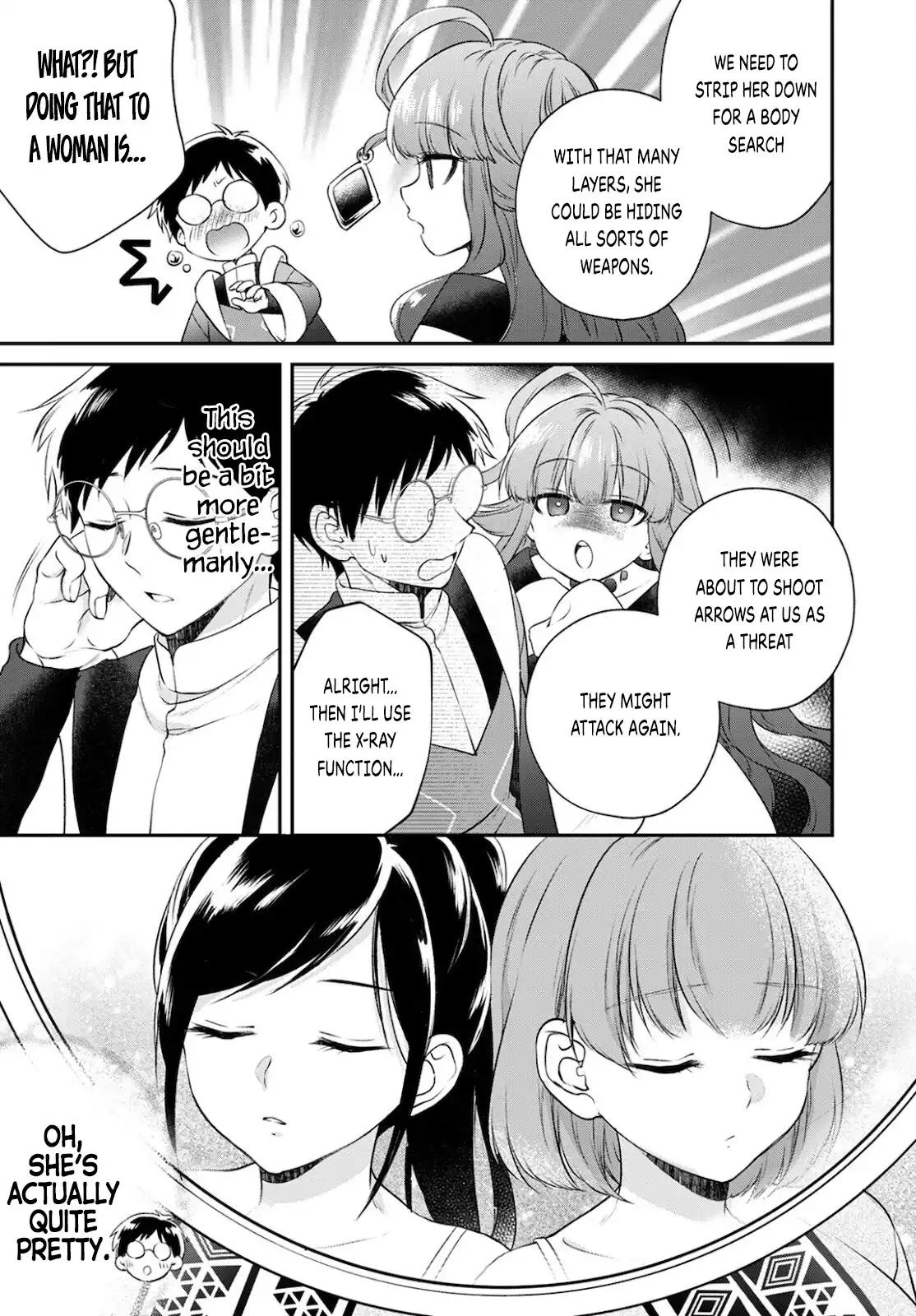 Isekai Cheat Kaitakuki Chapter 17 8