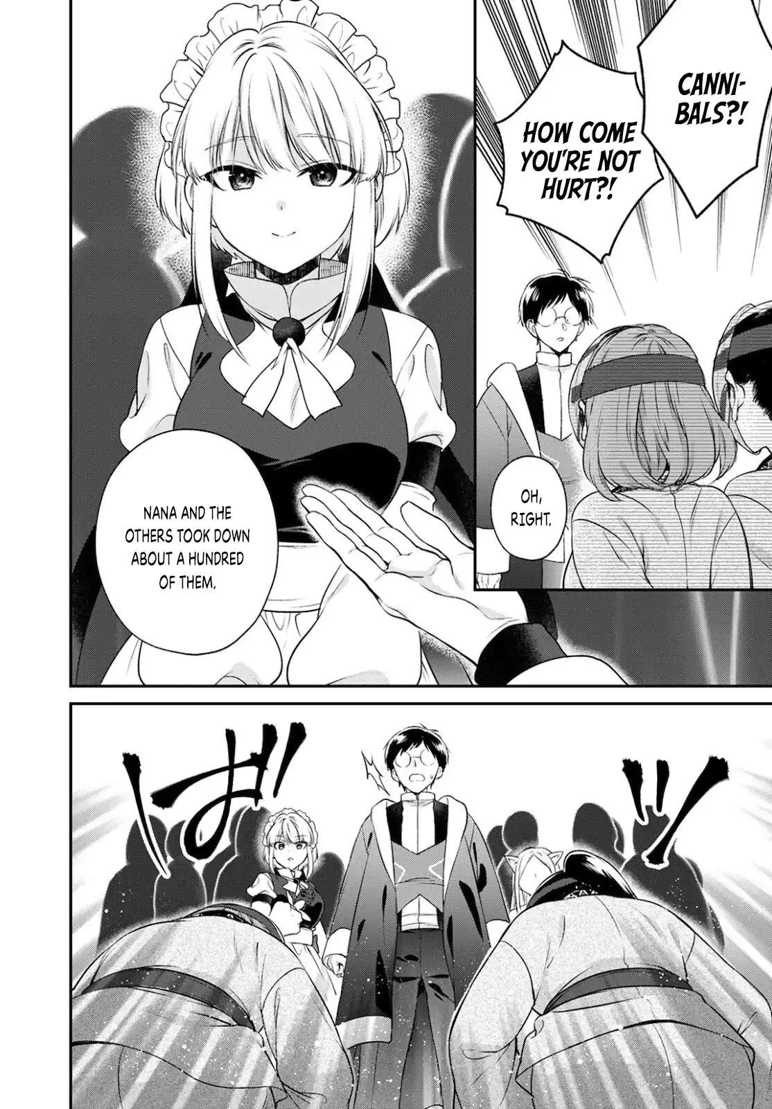 Isekai Cheat Kaitakuki Chapter 17 13