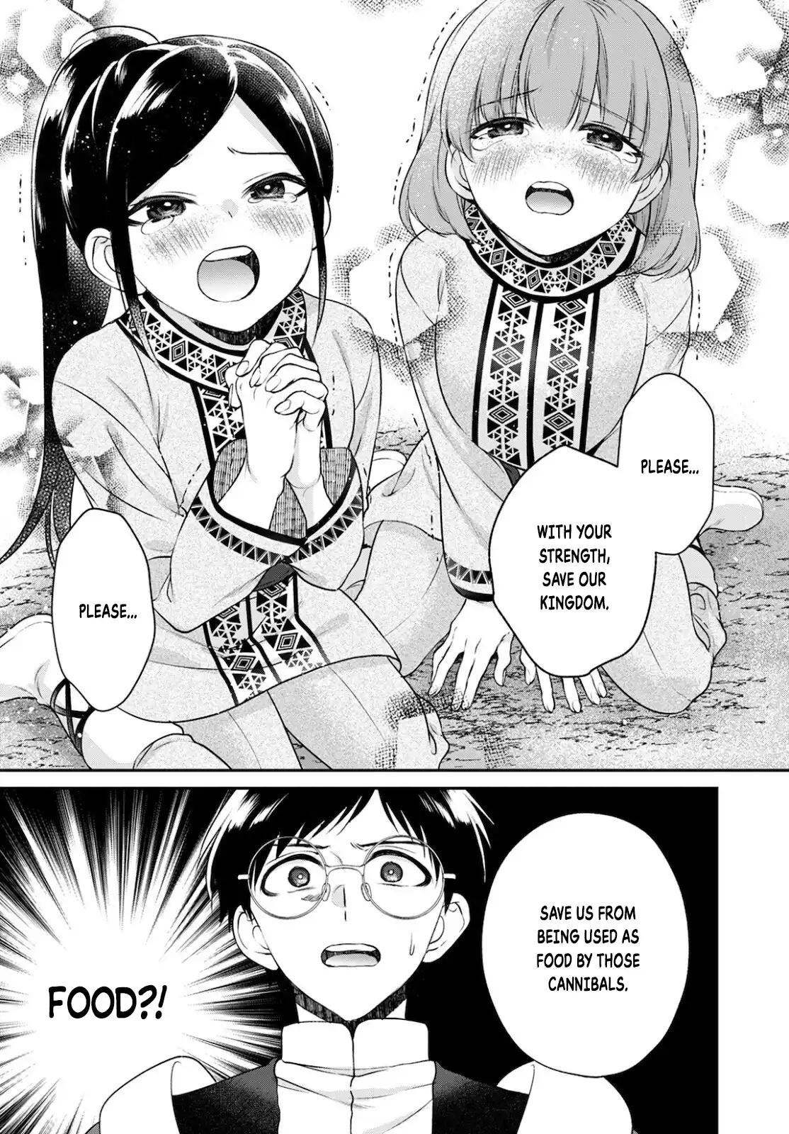 Isekai Cheat Kaitakuki Chapter 17 14