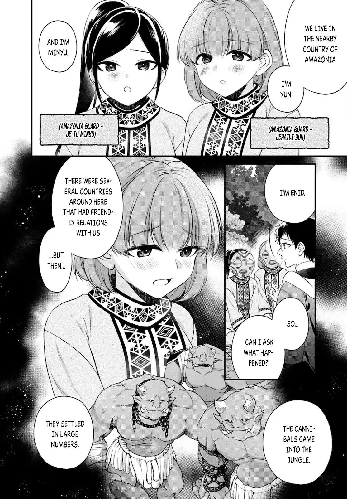 Isekai Cheat Kaitakuki Chapter 17 15