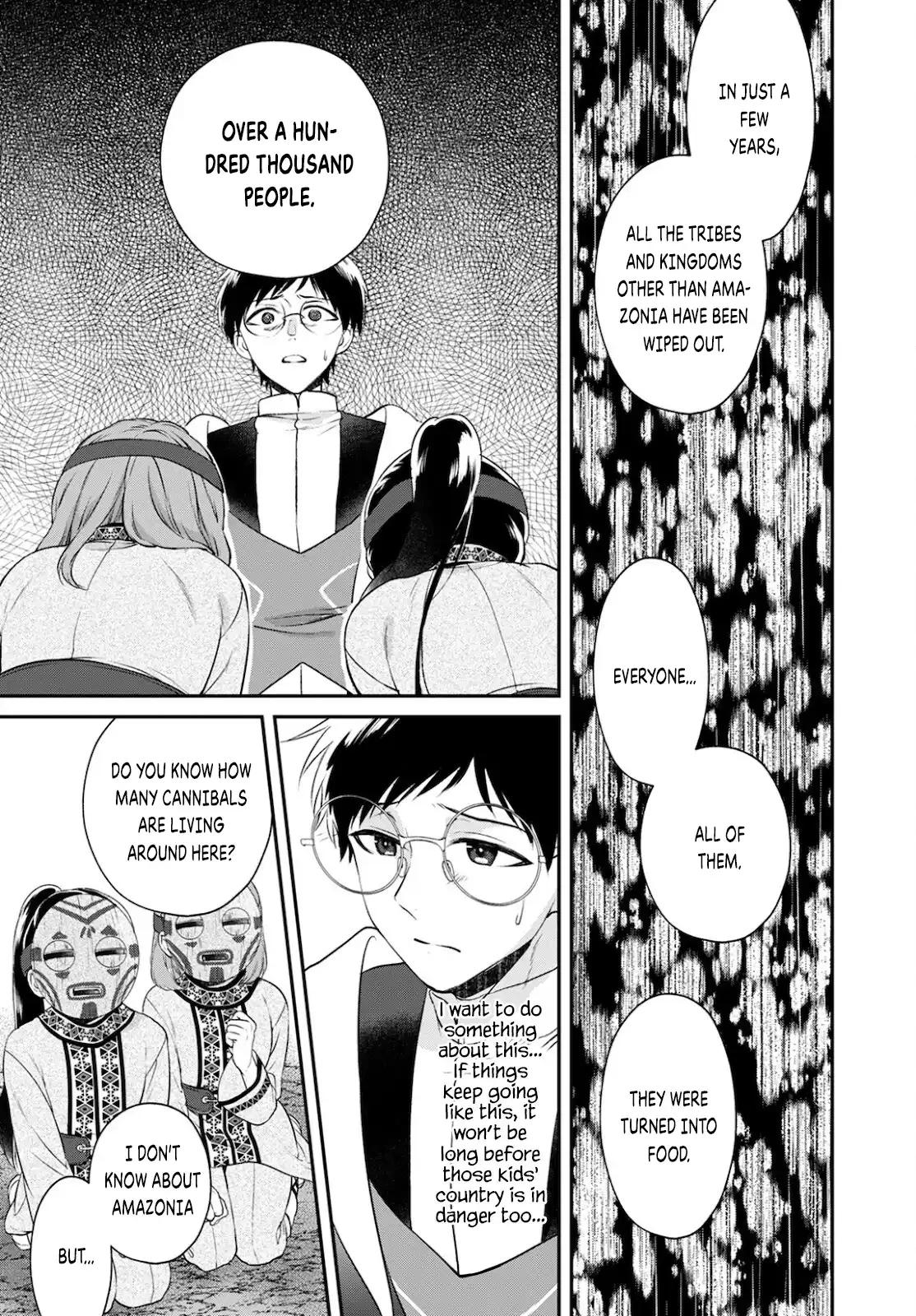 Isekai Cheat Kaitakuki Chapter 17 16