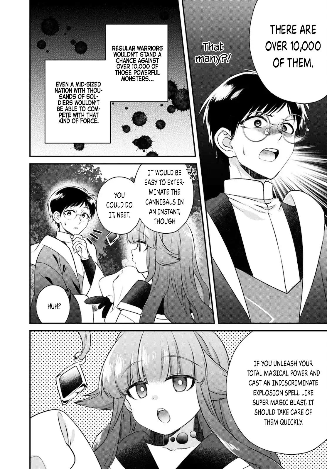 Isekai Cheat Kaitakuki Chapter 17 17