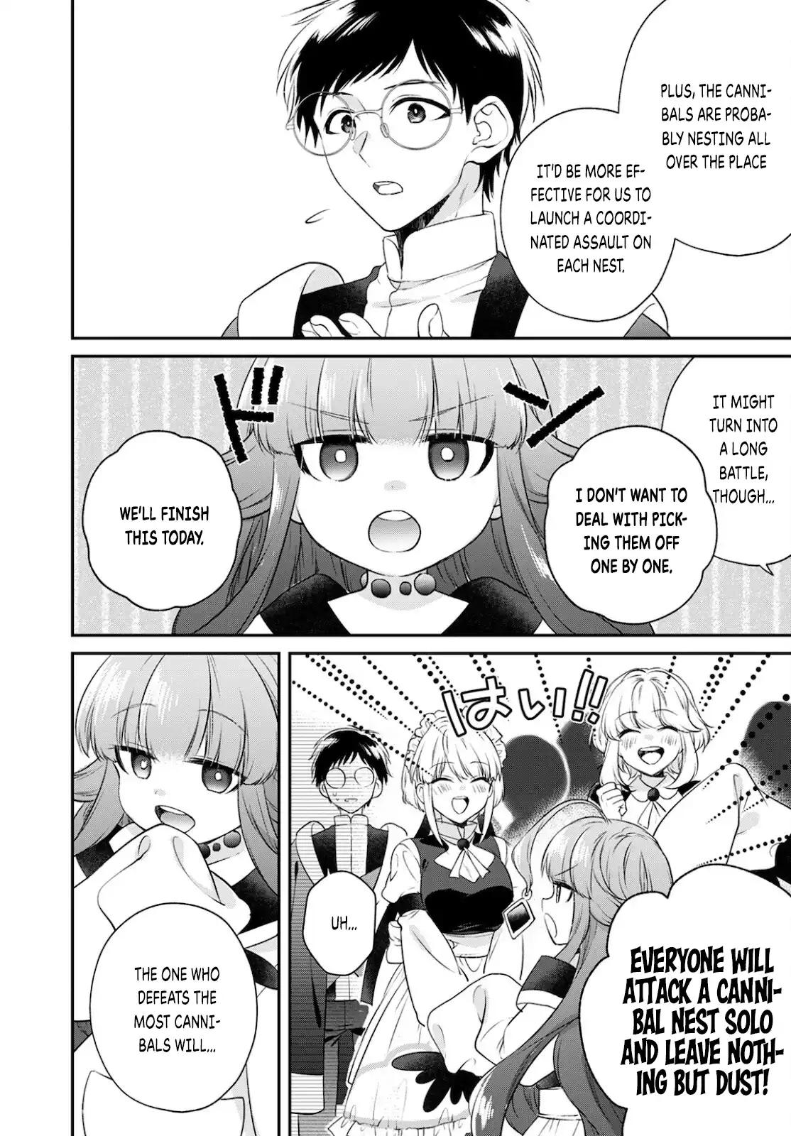 Isekai Cheat Kaitakuki Chapter 17 19