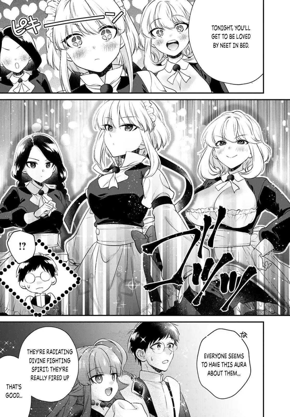 Isekai Cheat Kaitakuki Chapter 17 20