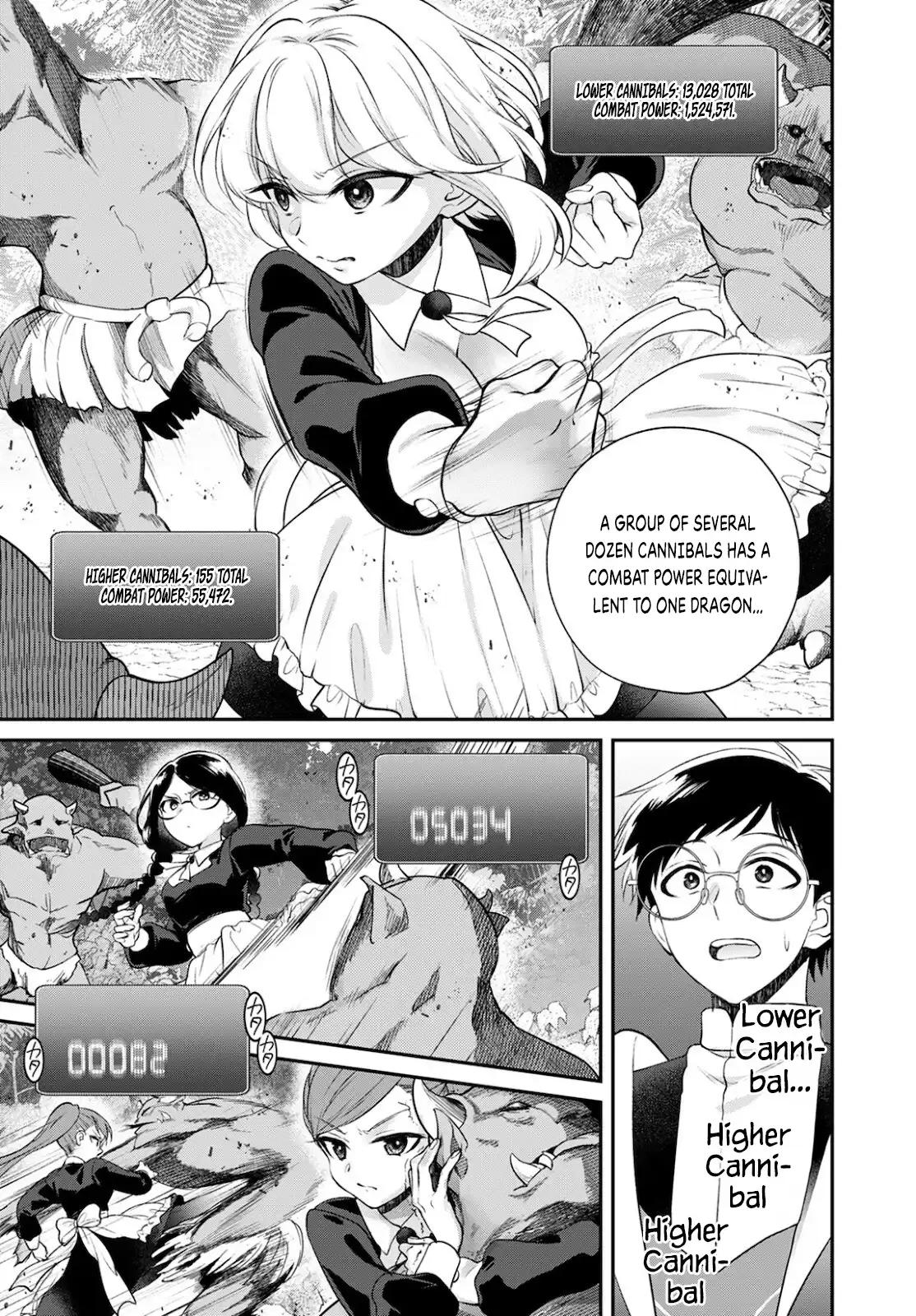 Isekai Cheat Kaitakuki Chapter 17 22