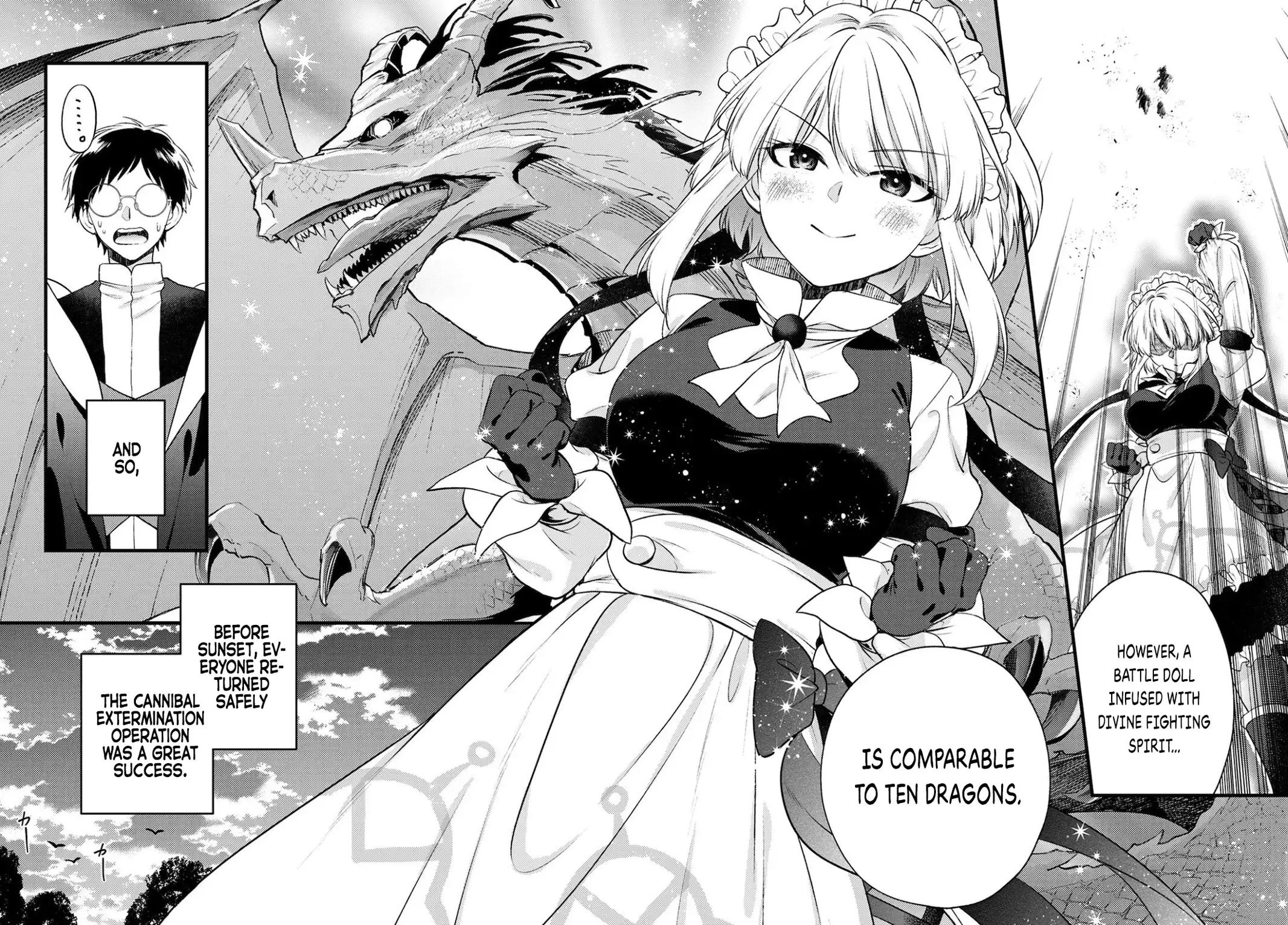 Isekai Cheat Kaitakuki Chapter 17 23