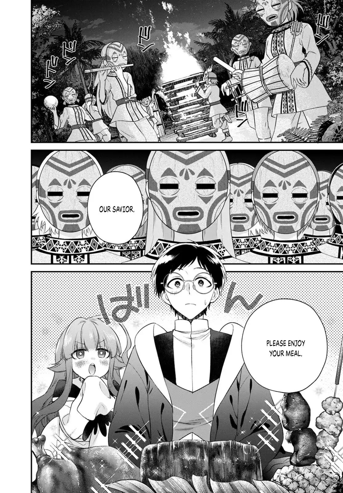 Isekai Cheat Kaitakuki Chapter 17 24