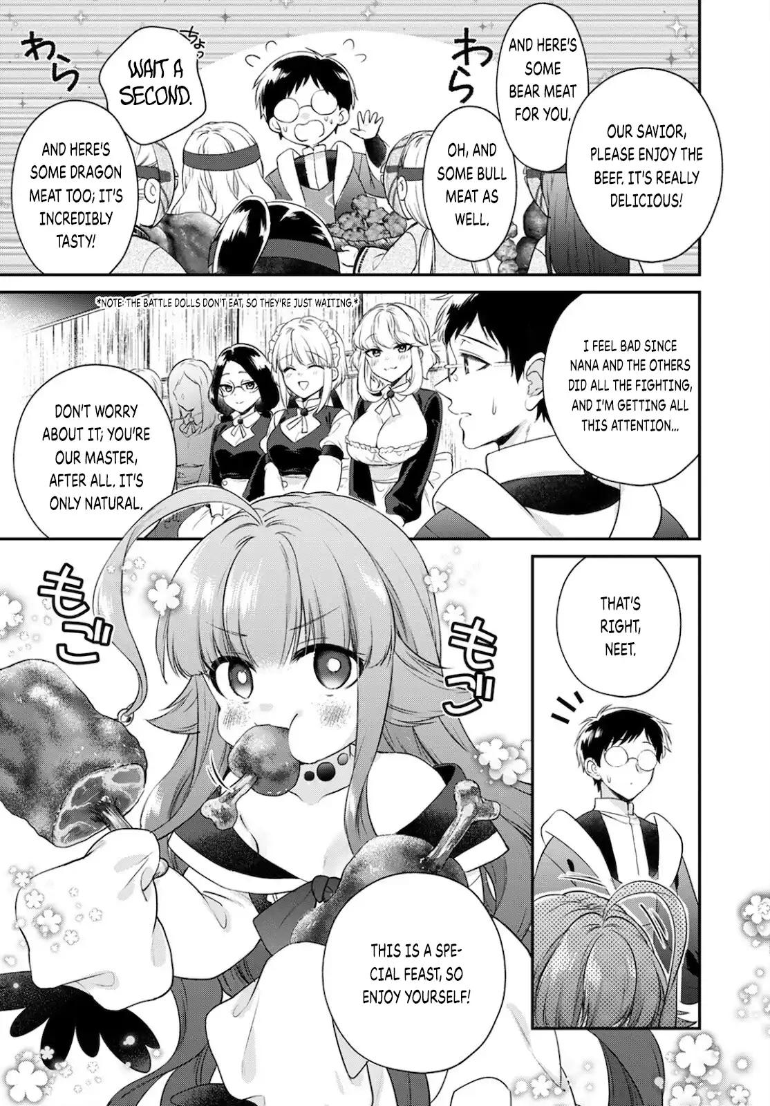 Isekai Cheat Kaitakuki Chapter 17 25