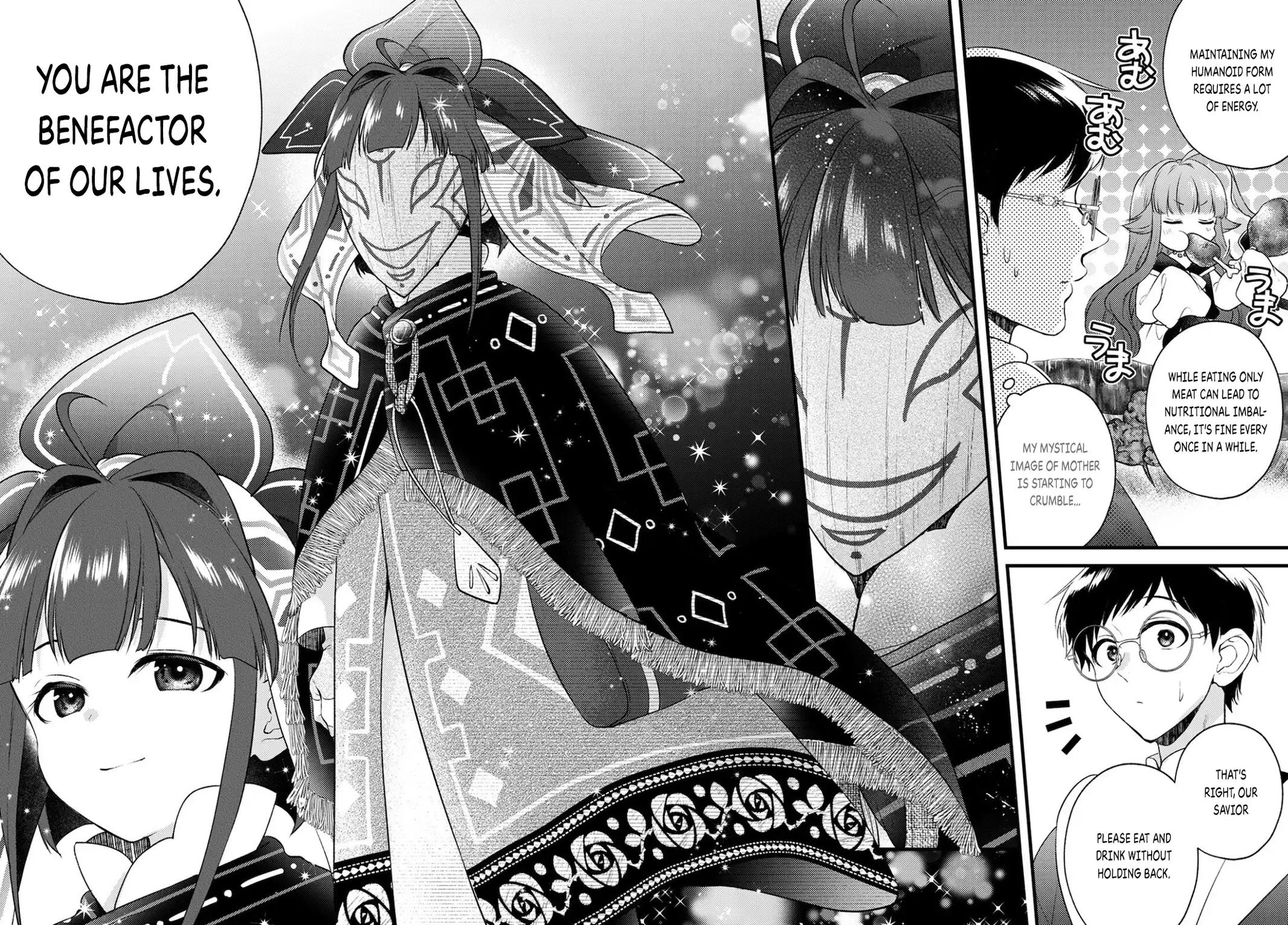 Isekai Cheat Kaitakuki Chapter 17 26