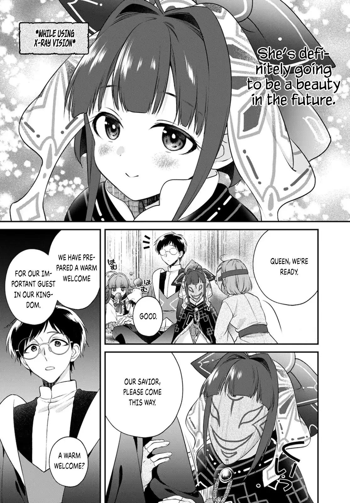 Isekai Cheat Kaitakuki Chapter 17 28