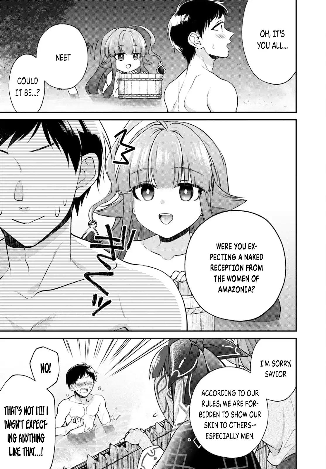 Isekai Cheat Kaitakuki Chapter 18 6
