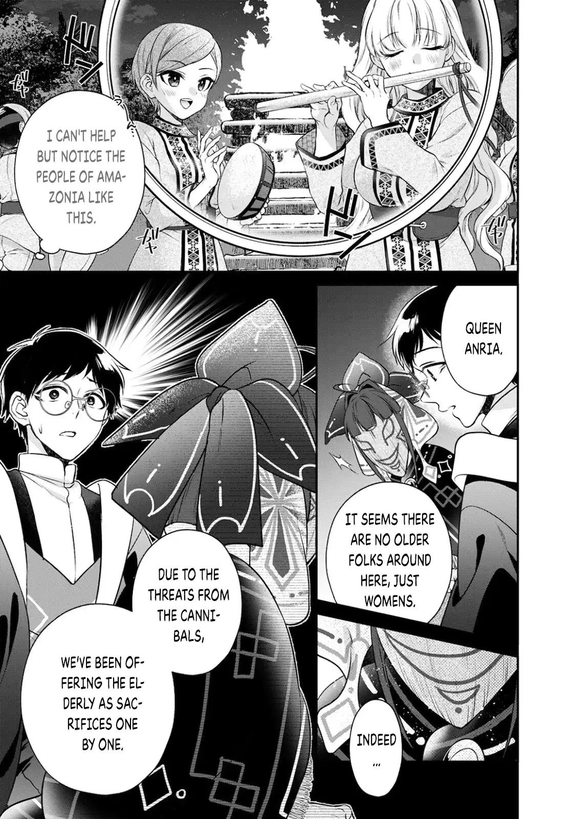 Isekai Cheat Kaitakuki Chapter 18 10