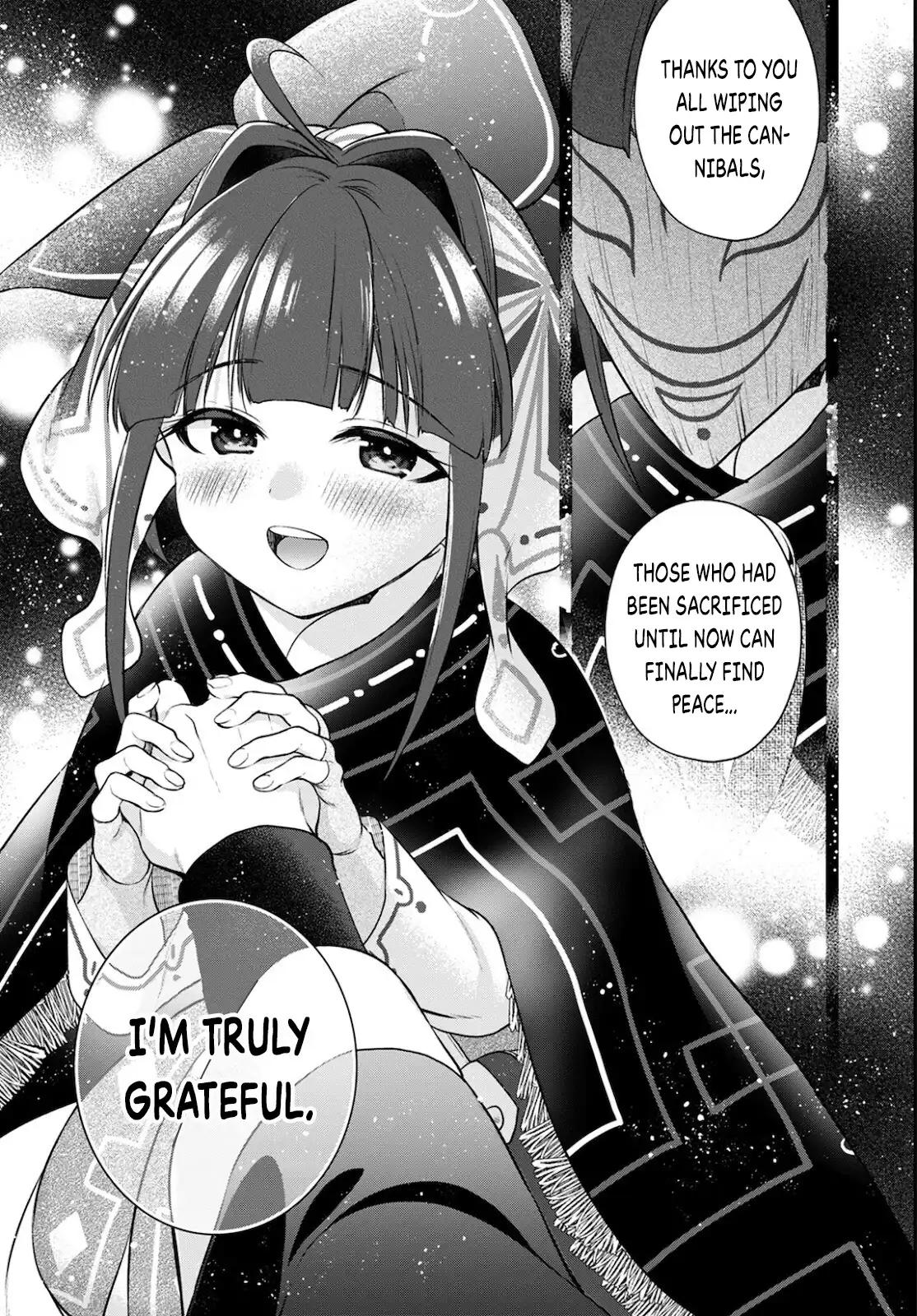 Isekai Cheat Kaitakuki Chapter 18 12