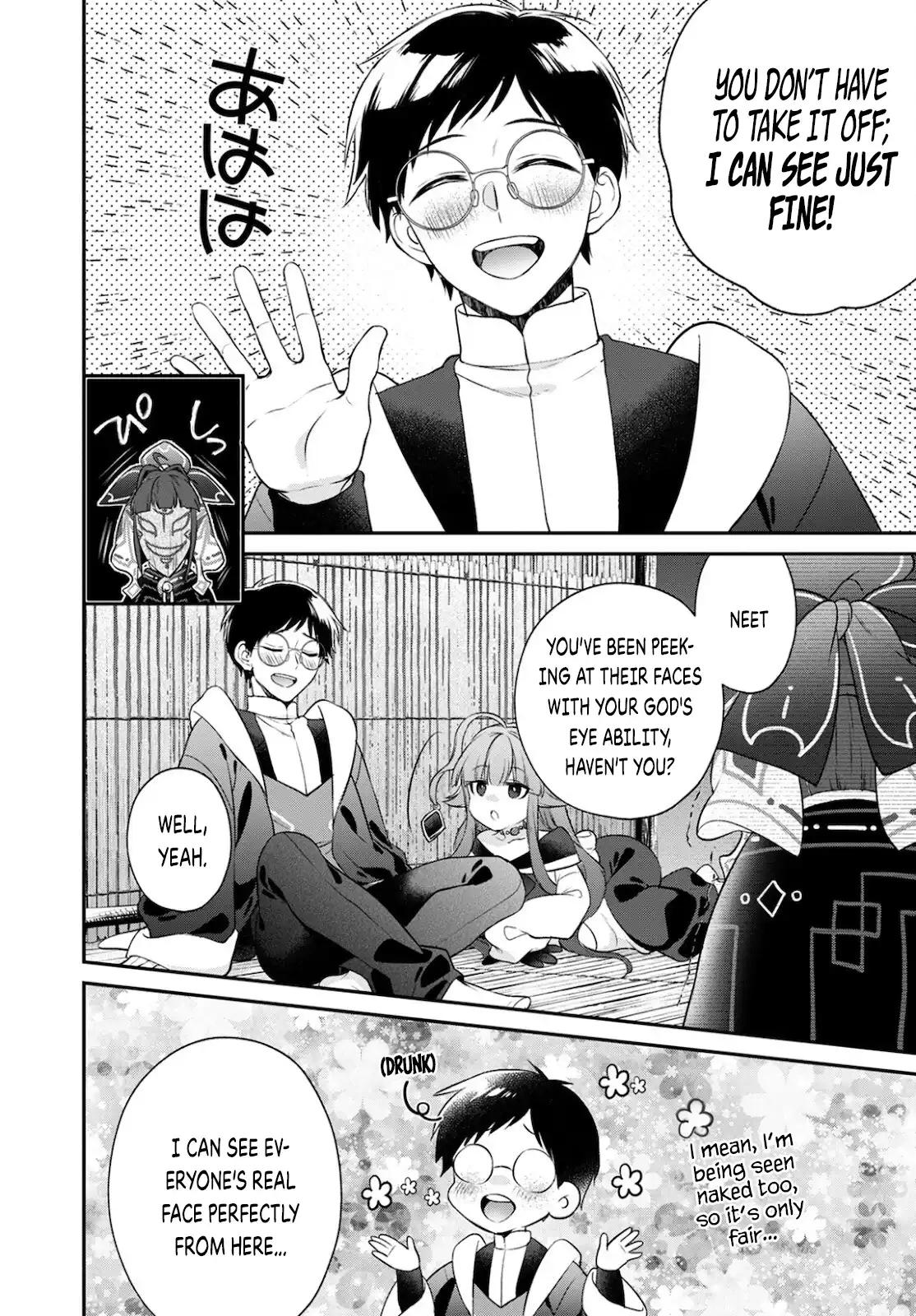 Isekai Cheat Kaitakuki Chapter 18 15