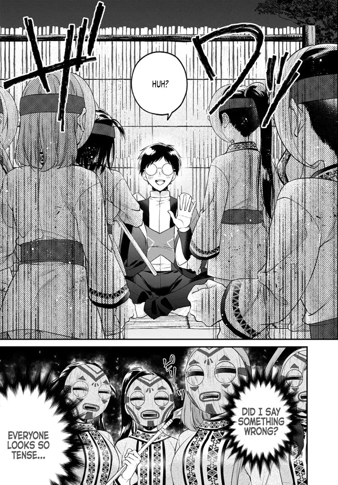 Isekai Cheat Kaitakuki Chapter 18 16