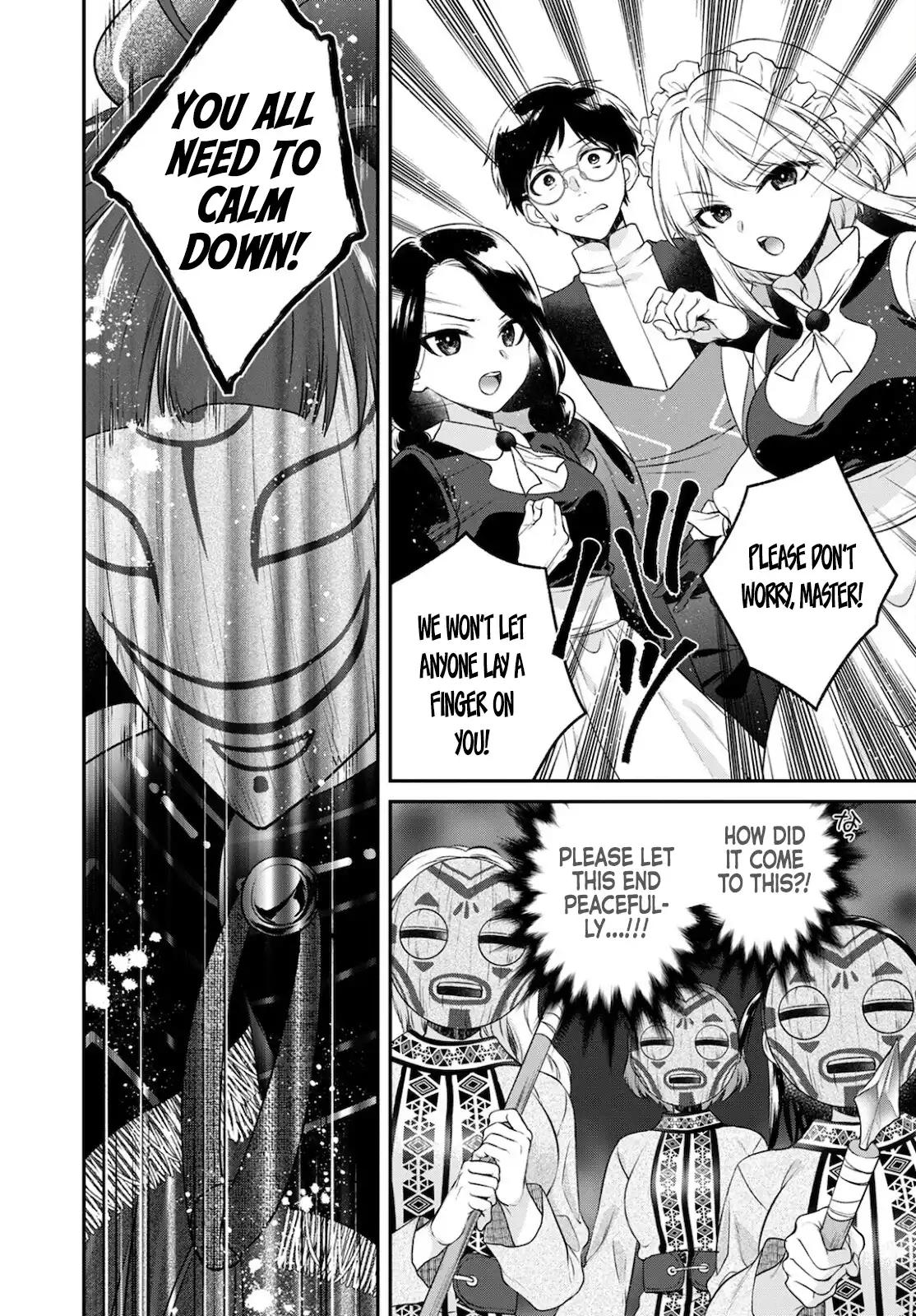 Isekai Cheat Kaitakuki Chapter 18 17