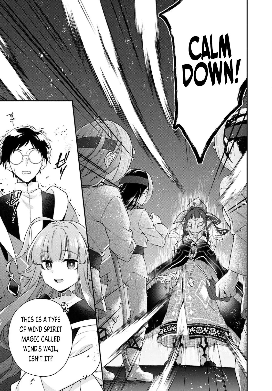 Isekai Cheat Kaitakuki Chapter 18 18