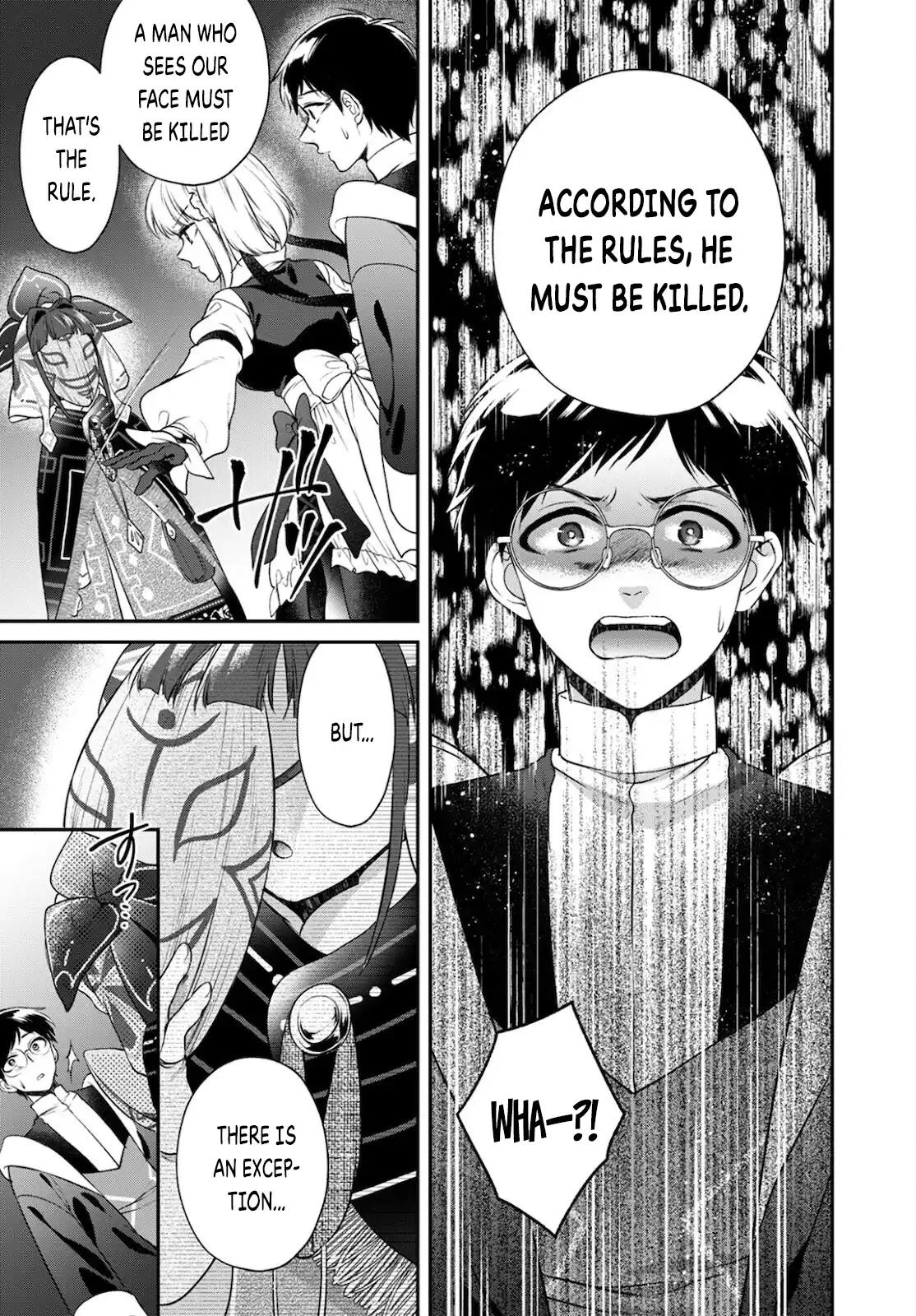 Isekai Cheat Kaitakuki Chapter 18 20