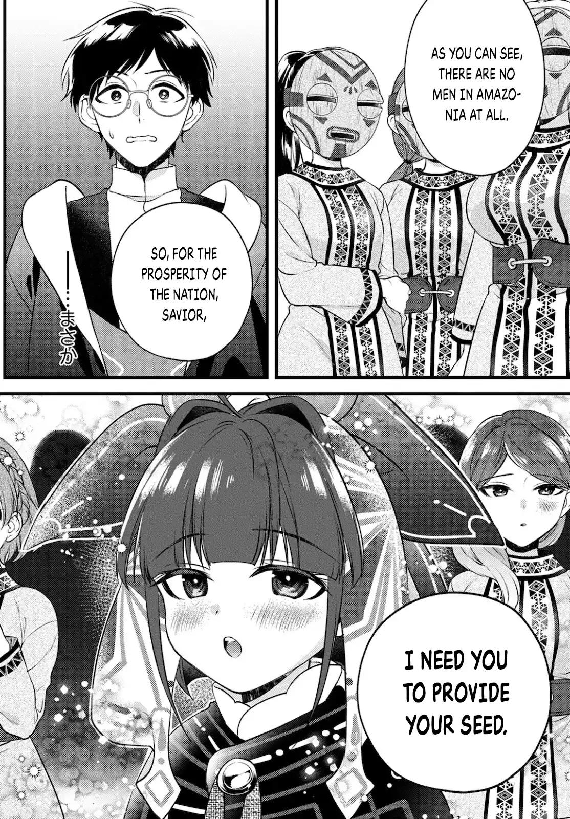 Isekai Cheat Kaitakuki Chapter 18 23