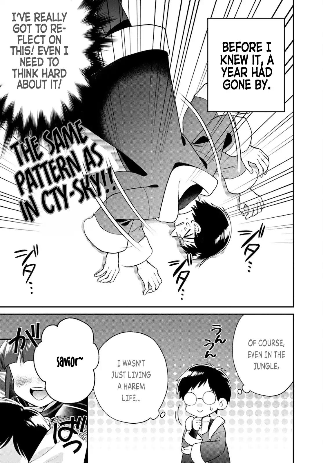 Isekai Cheat Kaitakuki Chapter 18 32