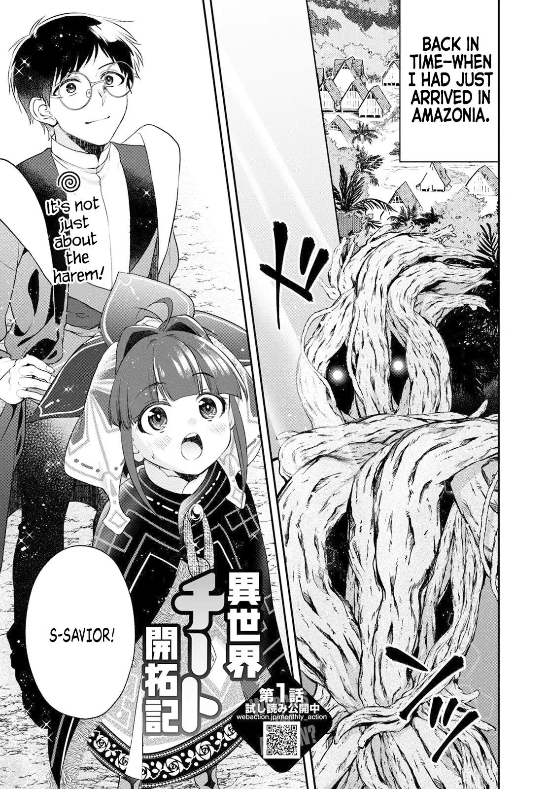 Isekai Cheat Kaitakuki Chapter 19 2