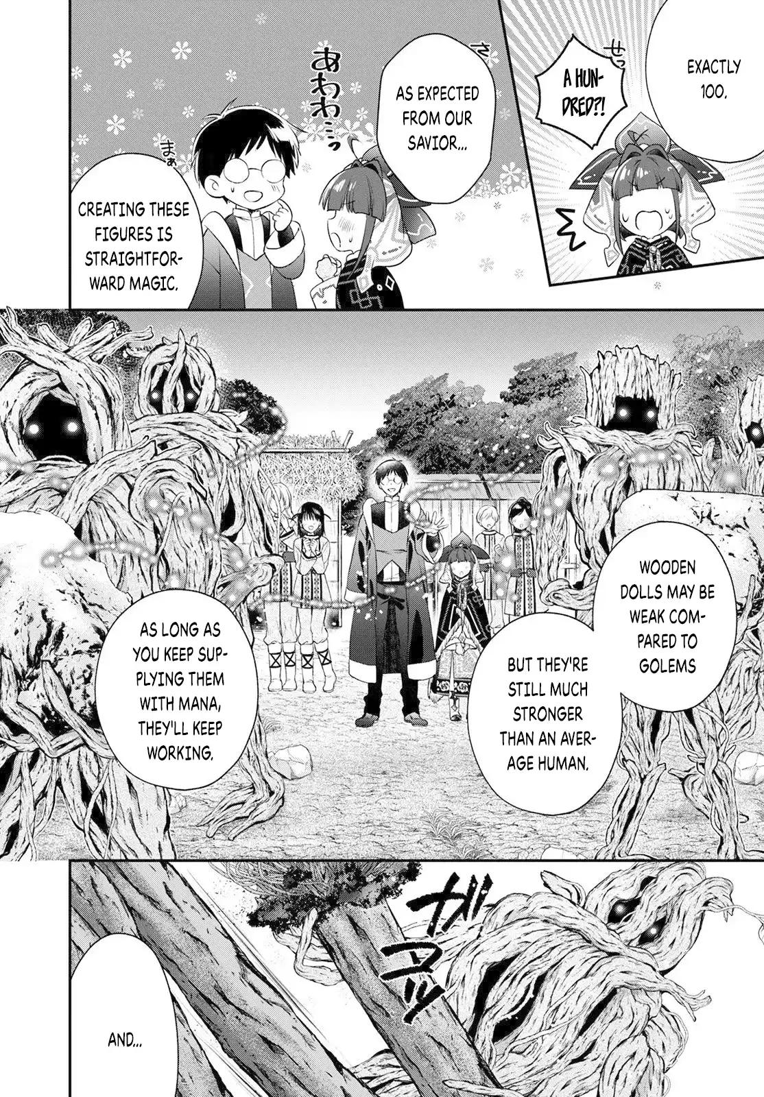 Isekai Cheat Kaitakuki Chapter 19 4