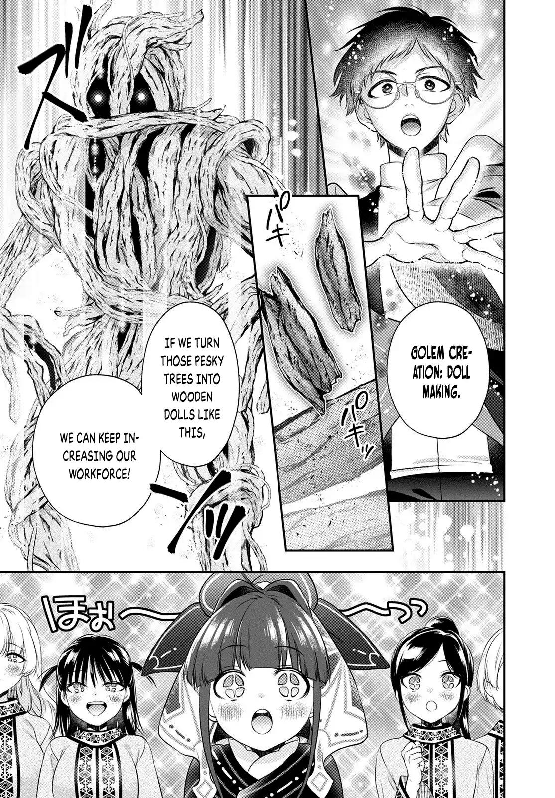 Isekai Cheat Kaitakuki Chapter 19 5