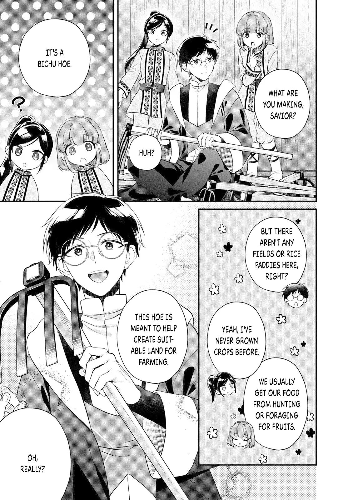 Isekai Cheat Kaitakuki Chapter 19 7