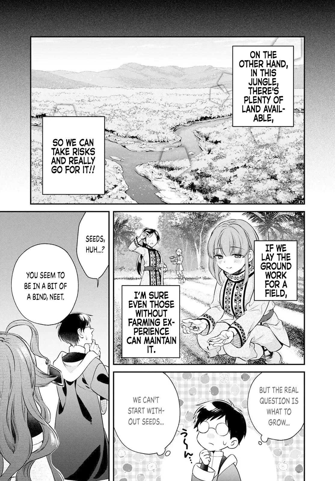 Isekai Cheat Kaitakuki Chapter 19 9