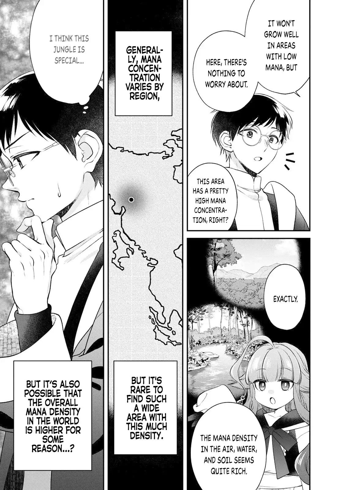 Isekai Cheat Kaitakuki Chapter 19 11