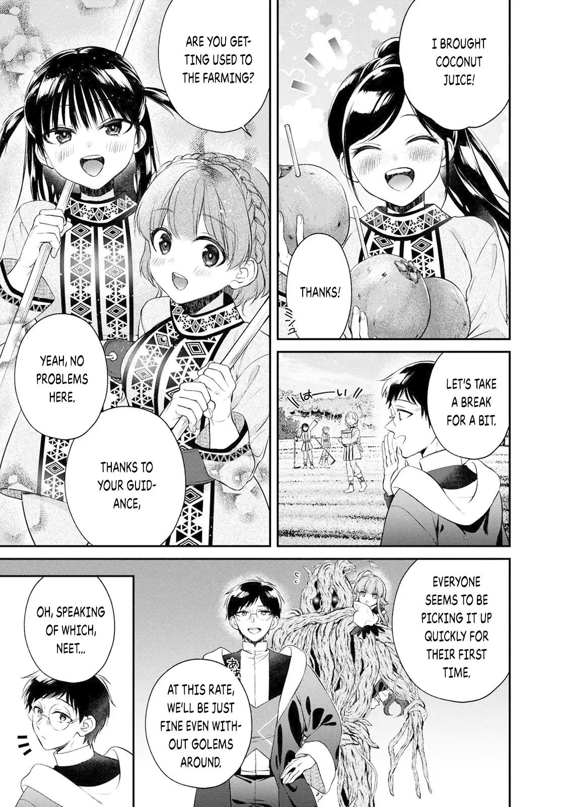 Isekai Cheat Kaitakuki Chapter 19 13